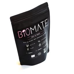 Maté bio x Rose de Damas bio - sachet 100g