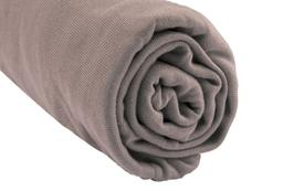 Drap housse Bambou - 90x140 cm - Taupe