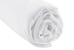 Drap housse Bambou - 90x140 cm - Blanc