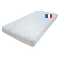 Matelas 60x120 cm Climatisé Double Face Lit bébé Lit Parapluie