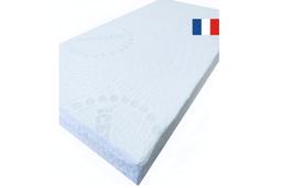 Matelas 60x120 cm Mémoire de forme Lit bébé Lit Parapluie