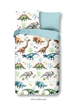 Parure de lit 140x200 / 220 cm flanel kids Good Morning 6673