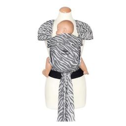 Porte-bébé manduca Twist Long LimitedEdition Zebra*