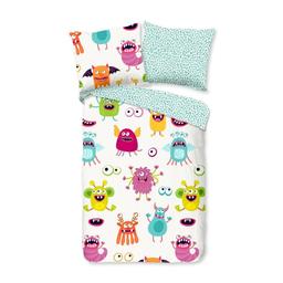 Parure de lit 140x200 / 220 cm kids Good Morning no.30102 multi