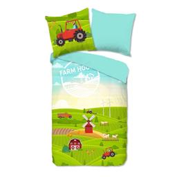 Parure de lit 140x200 / 220 cm kids Good Morning no.2359 multi