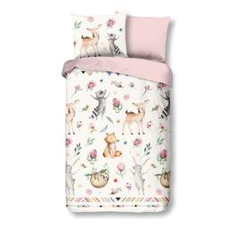 Parure de lit 140x200 / 220 cm kids Good Morning no.6779 multi