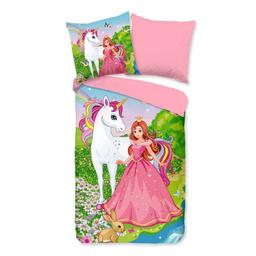 Parure de lit 140x200 / 220 cm kids Good Morning no.30465 multi