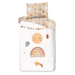 Parure de lit 140x200 / 220 cm kids Good Morning no.30456 sand