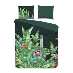 Parure de lit 200x200 / 220 cm Good Morning no.20002 green