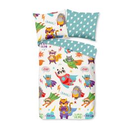 Parure de lit 120x150 kids Good Morning no.30229 multi