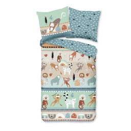 Parure de lit 140x200 / 220 cm kids Good Morning no.30005 multi