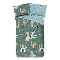 Parure de lit 140x200 / 220 cm kids Good Morning no.30460 multi