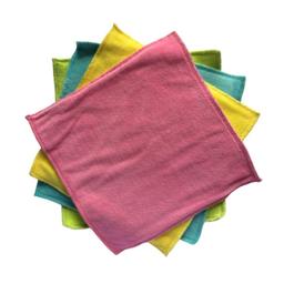 Lingettes lavables coton bio (Lot de 4)