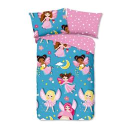 Parure de lit 140x200 / 220 cm kids Good Morning no.30245 multi