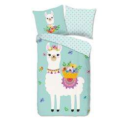 Parure de lit 140x200 / 220 cm kids Good Morning no.2715 mint