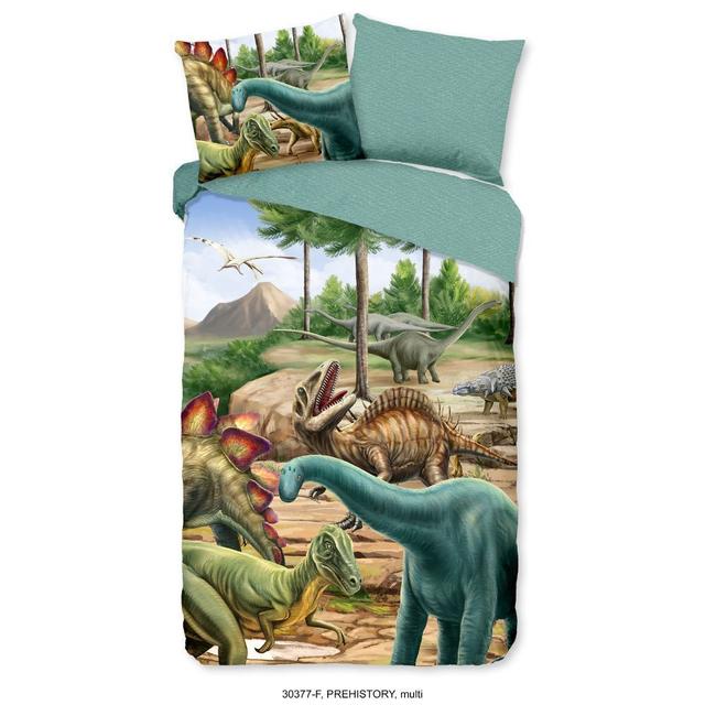 Parure de lit 140x200 / 220 cm Dinosaure kids 30377