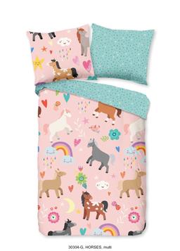 Parure de lit 100x135 cm kids Good Morning no.30304 multi