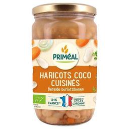 Haricots coco cuisinés 680g