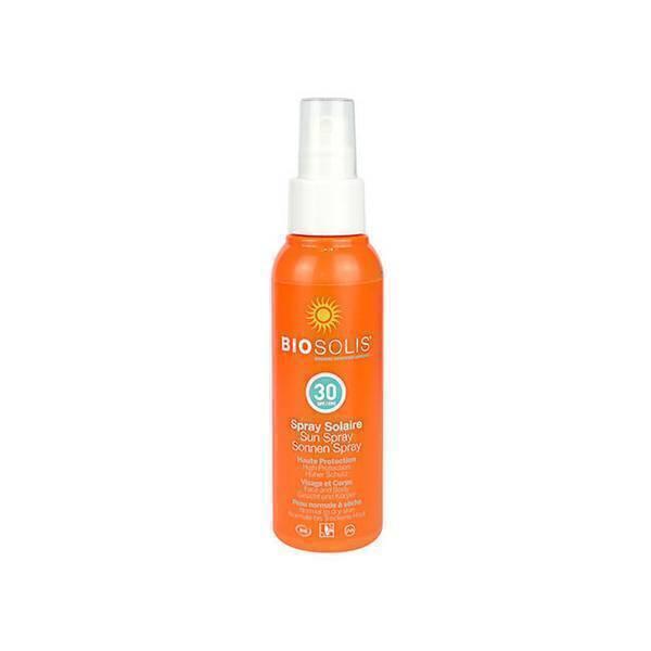 Spray solaire SPF30 100ml