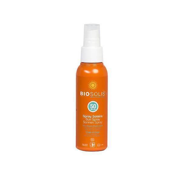 Spray solaire SPF50 100ml