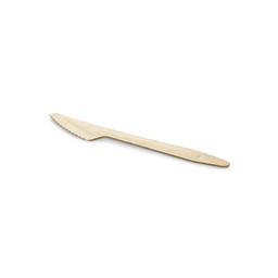 Couteau Bois de Bouleau 16,5 cm par 100