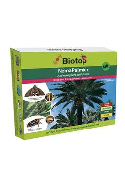 Nématodes utiles spécial palmier (25M)