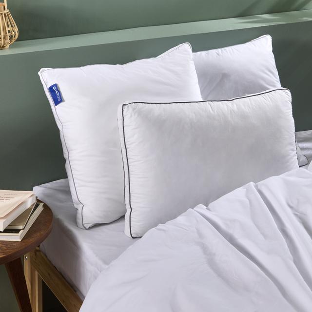 Oreiller Souple à Ferme 60x60cm Sensation Duvet Premium