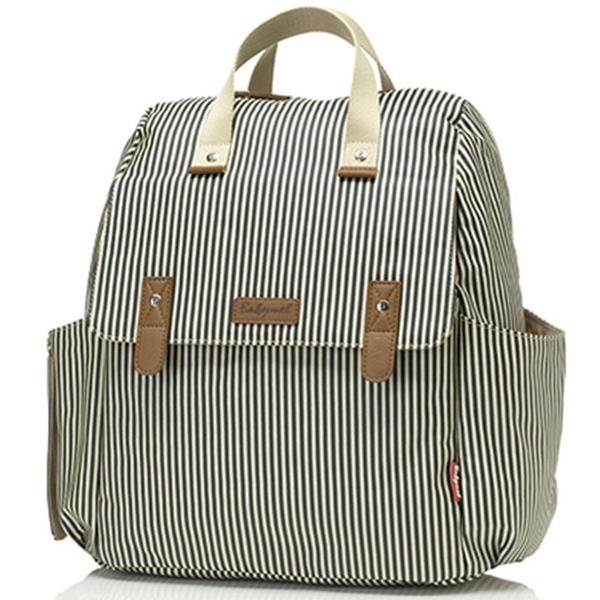 Sac à langer Robyn Navy Stripe