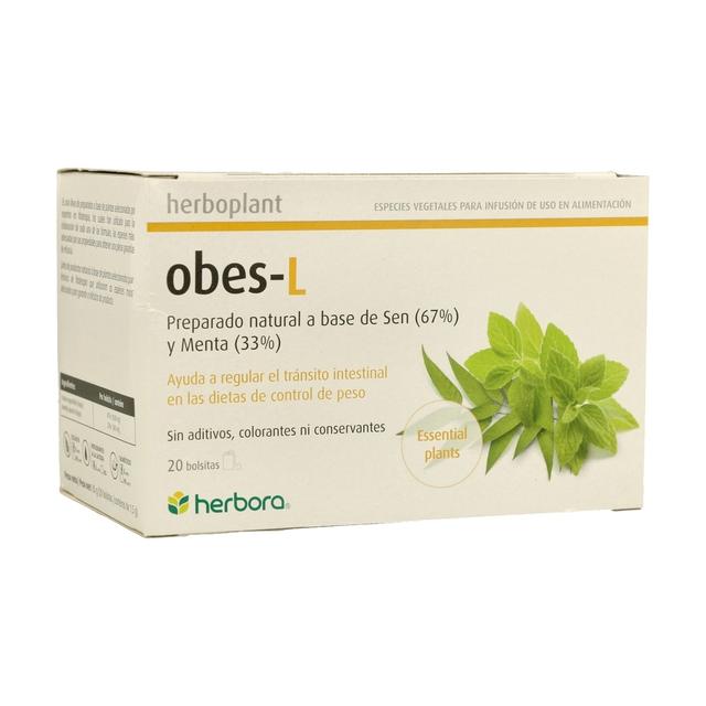 Herboplant Obes L Infusion 20 sachets