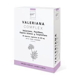 Complexe Normo Nerv Valeriana 30 capsules