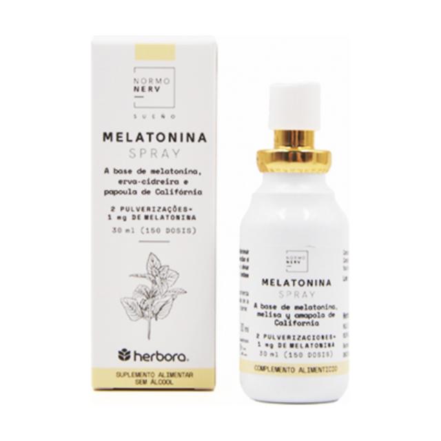 Spray de mélatonine 30 ml