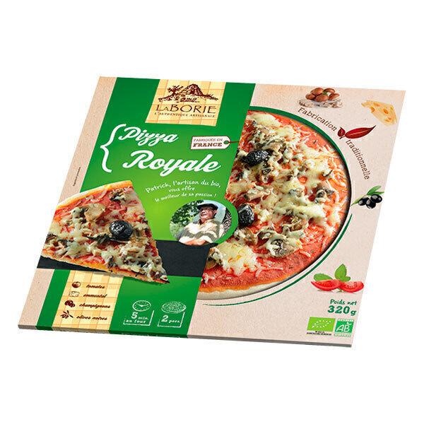 Pizza royale 320g