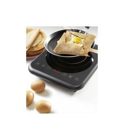 BRANDT TI1FSOFT Plaque de cuisson posable a induction Noir