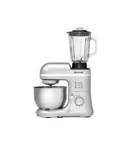 BRANDT KM650BS - Robot multifonctions - Bol 4L, Blender 1,5L -