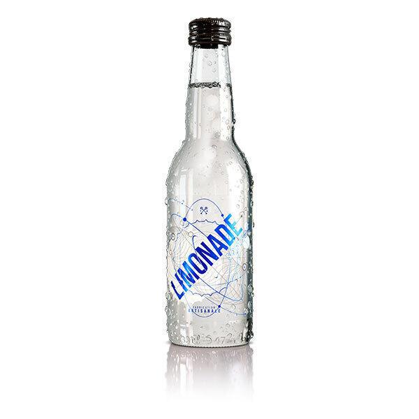 Limonade de Savoie 33cl