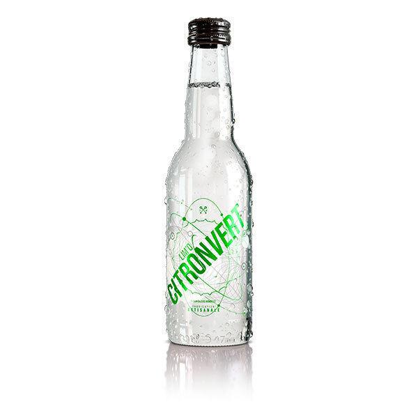 Limonade Lim'O citron vert 33cl