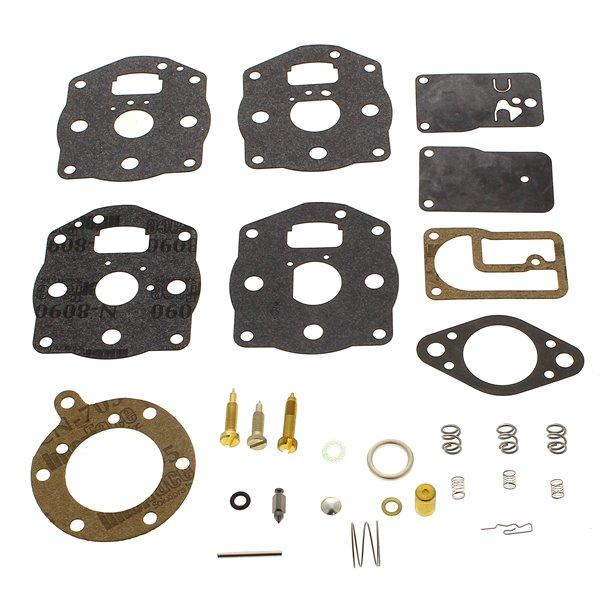 Kit de reparation carburateur pour Moteur de tondeuse Briggs &