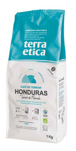 Café en grains Honduras Arabica 1kg