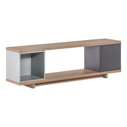 Meuble TV avec 2 cases L138 cm - BALANCE