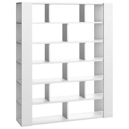 Bibliothèque multi-rangements H206 cm - 4YOU