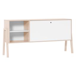 Buffet 1 porte rabattable L160 cm - SPOT