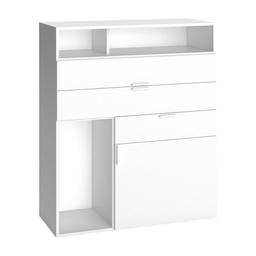 Buffet design 3 tiroirs et 1 porte L99,5 cm - 4YOU