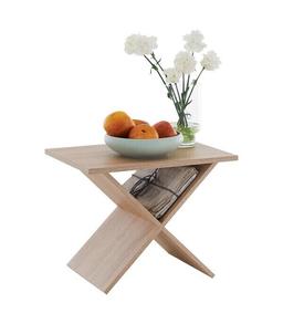 Table Basse avec Étagère L54,5 cm - Phil