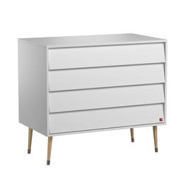 Commode 4 Tiroirs L100 x H90cm - Bosque