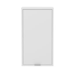 Meuble Haut de Salle de Bain 1 Porte L37 x H68cm - Zamora