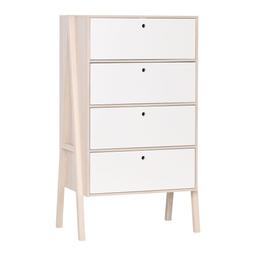 Commode 3 tiroirs et 1 porte abattant - SPOT