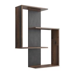 Etagère Murale 4 Tablettes L65 cm - Kreta