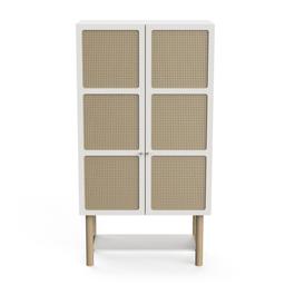 Armoire 2 portes H189,5 cm - OCHNA