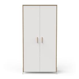 Armoire 2 portes H183 cm - NAILI