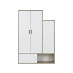 Armoire 4 portes H195 cm - ERWAN